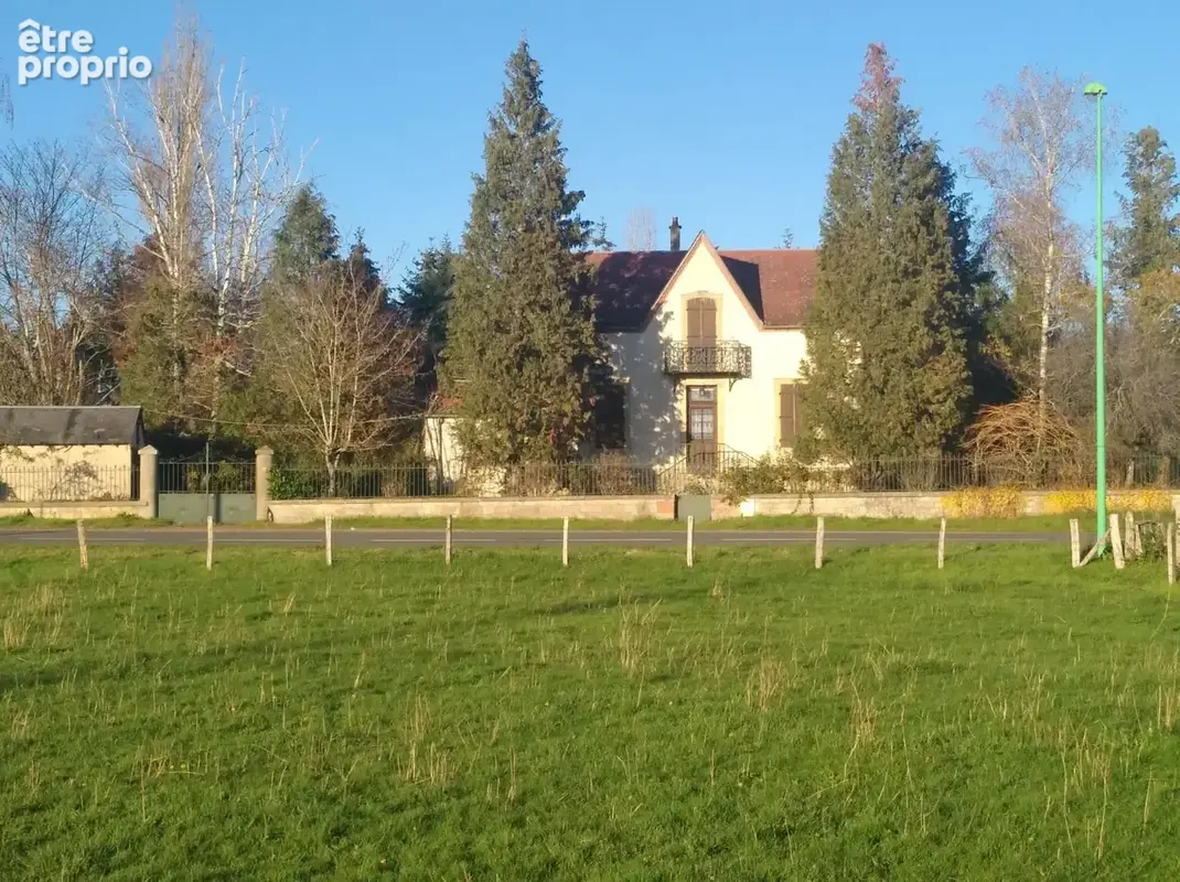 Maison 5 pièces 138 m² à vendre à Champvert (58300) - photo 2