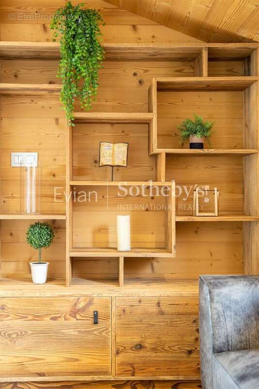 Appartement à MORZINE