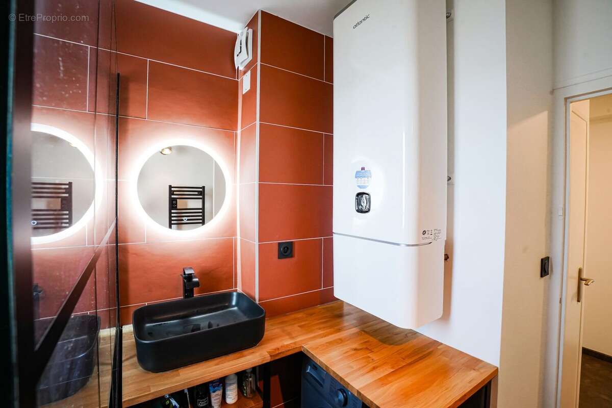 Appartement 71 m² à Montlucon  - photo 4
