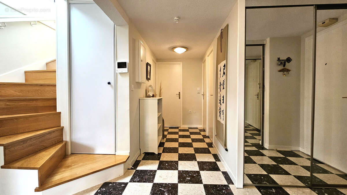 Appartement à FERNEY-VOLTAIRE