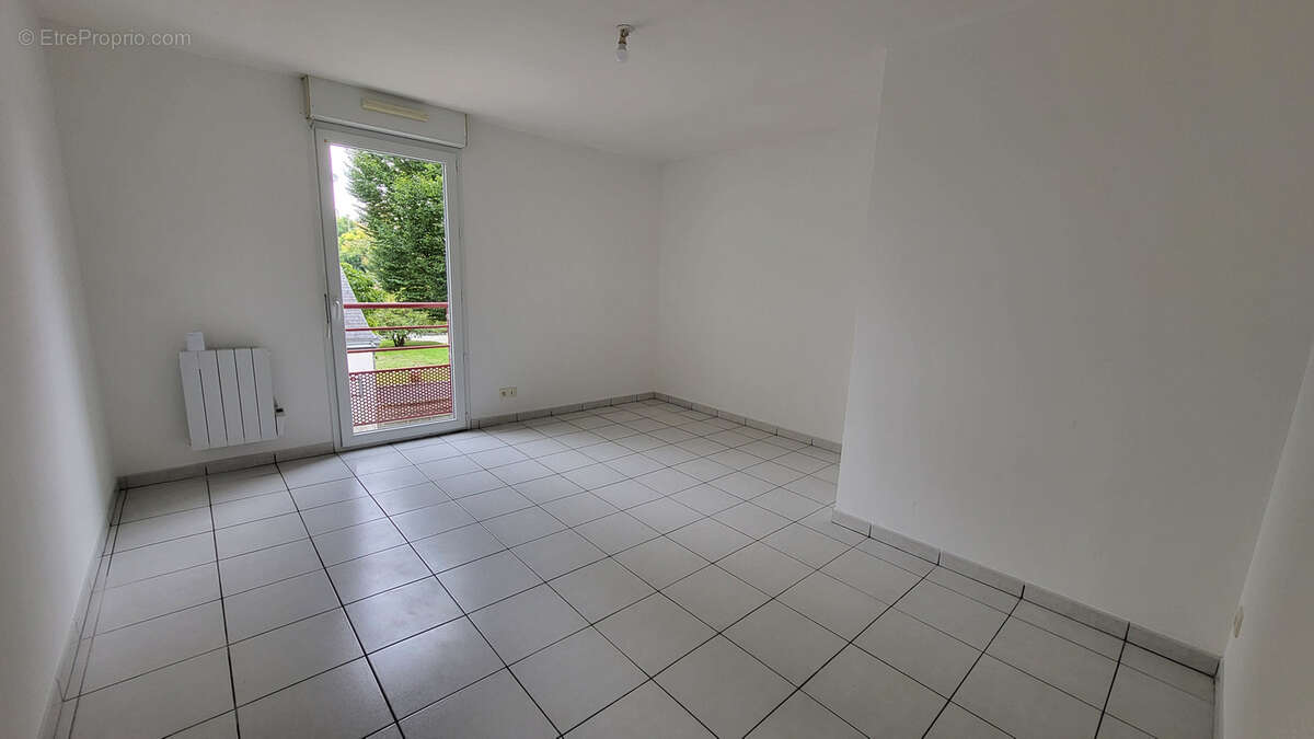 Appartement à SAINT-MARS-LA-JAILLE