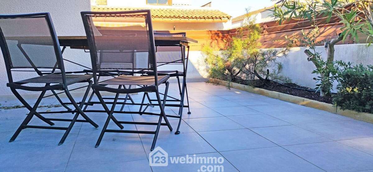 Appartement à SAINTES-MARIES-DE-LA-MER