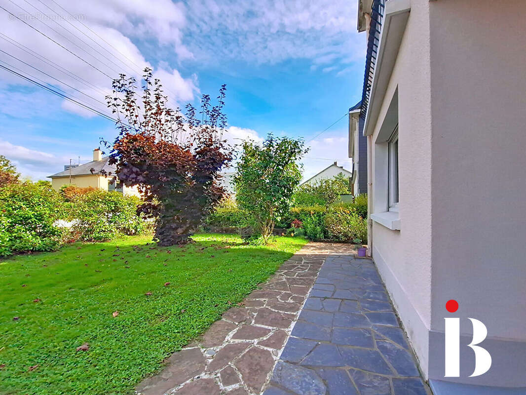 Maison à SAINT-HERBLAIN