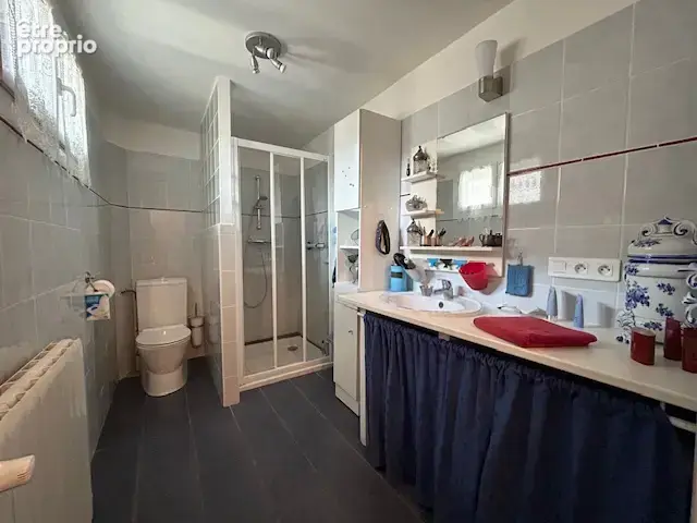 Maison en pierre au cœur de Septfonds   133 m2 avec jardin, garage et atelier - photo 13