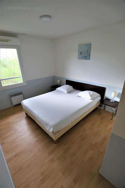 Vente Maison T3 en résidence de tourisme GARDEN CITY à Gerzat - photo 10