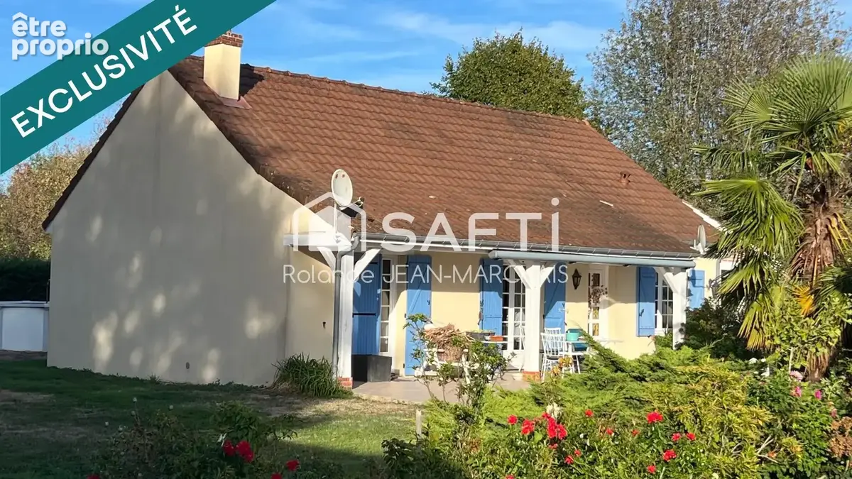 Photo 1 - Maison à SULLY-SUR-LOIRE