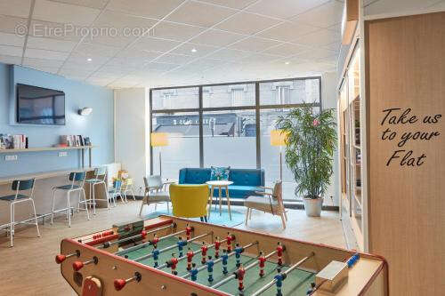 Appartement à IVRY-SUR-SEINE