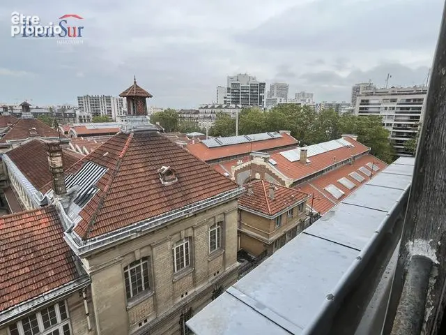 Appartement 1 pièce 11 m² à vendre à Paris-13e (75013) - photo 5
