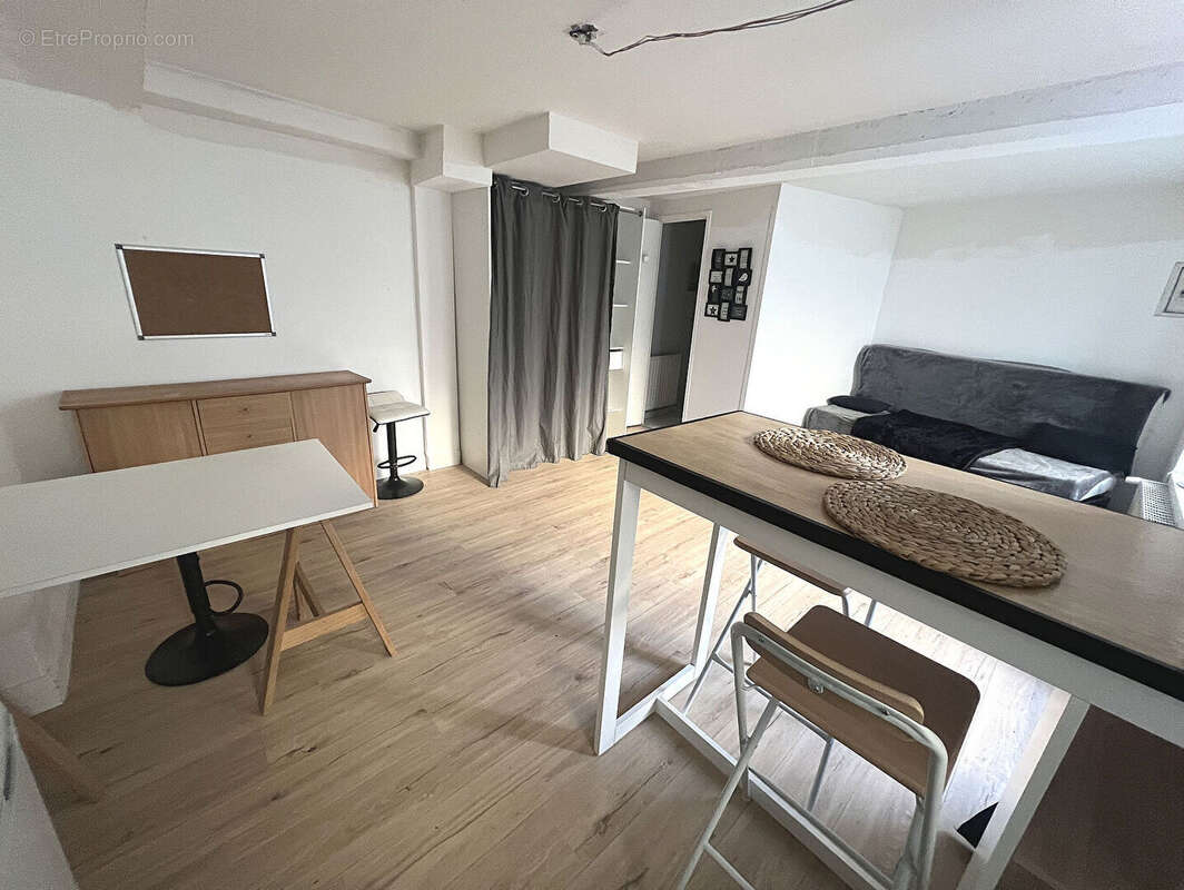Appartement à SAINT-BRIEUC