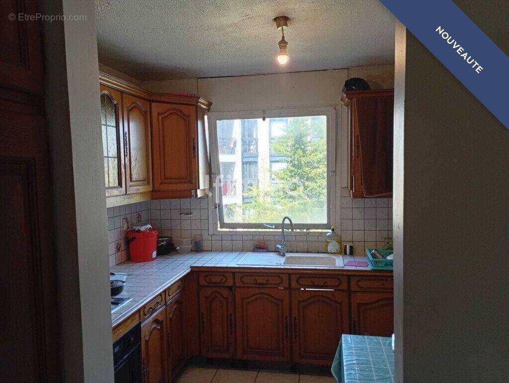 Appartement à GRIGNY