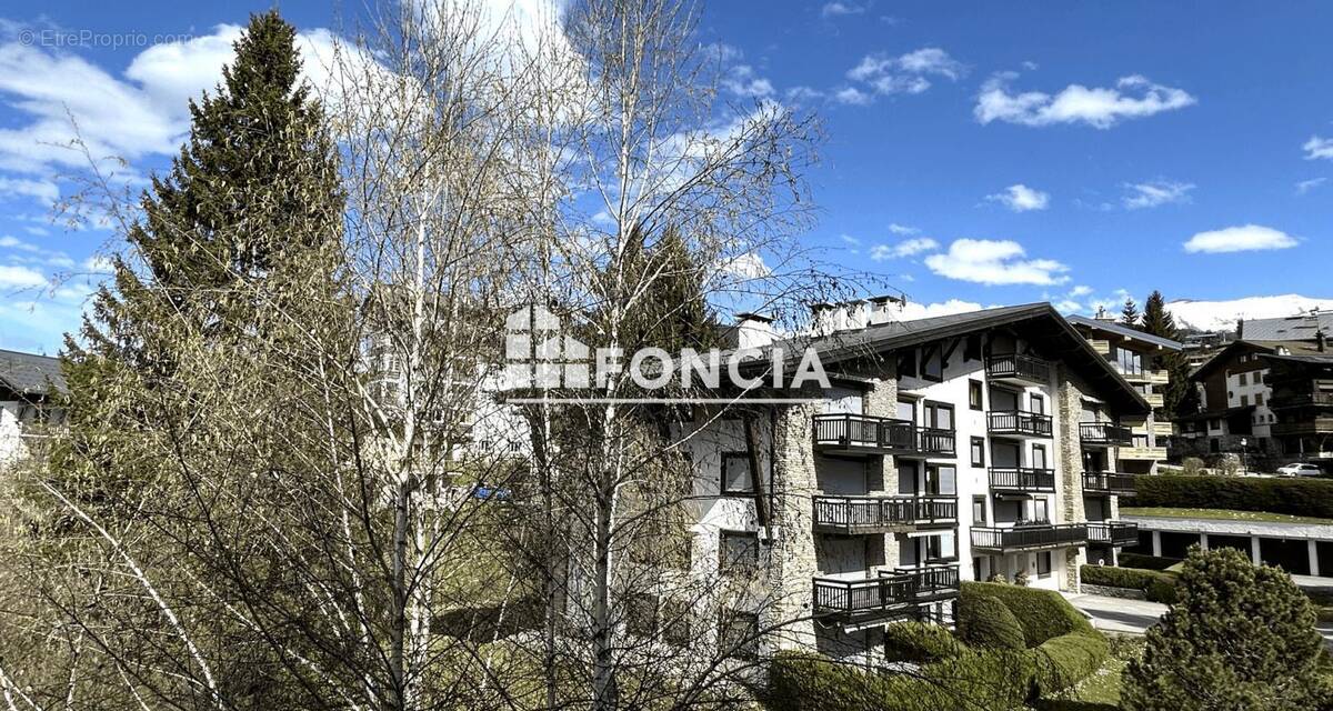 Appartement à MEGEVE