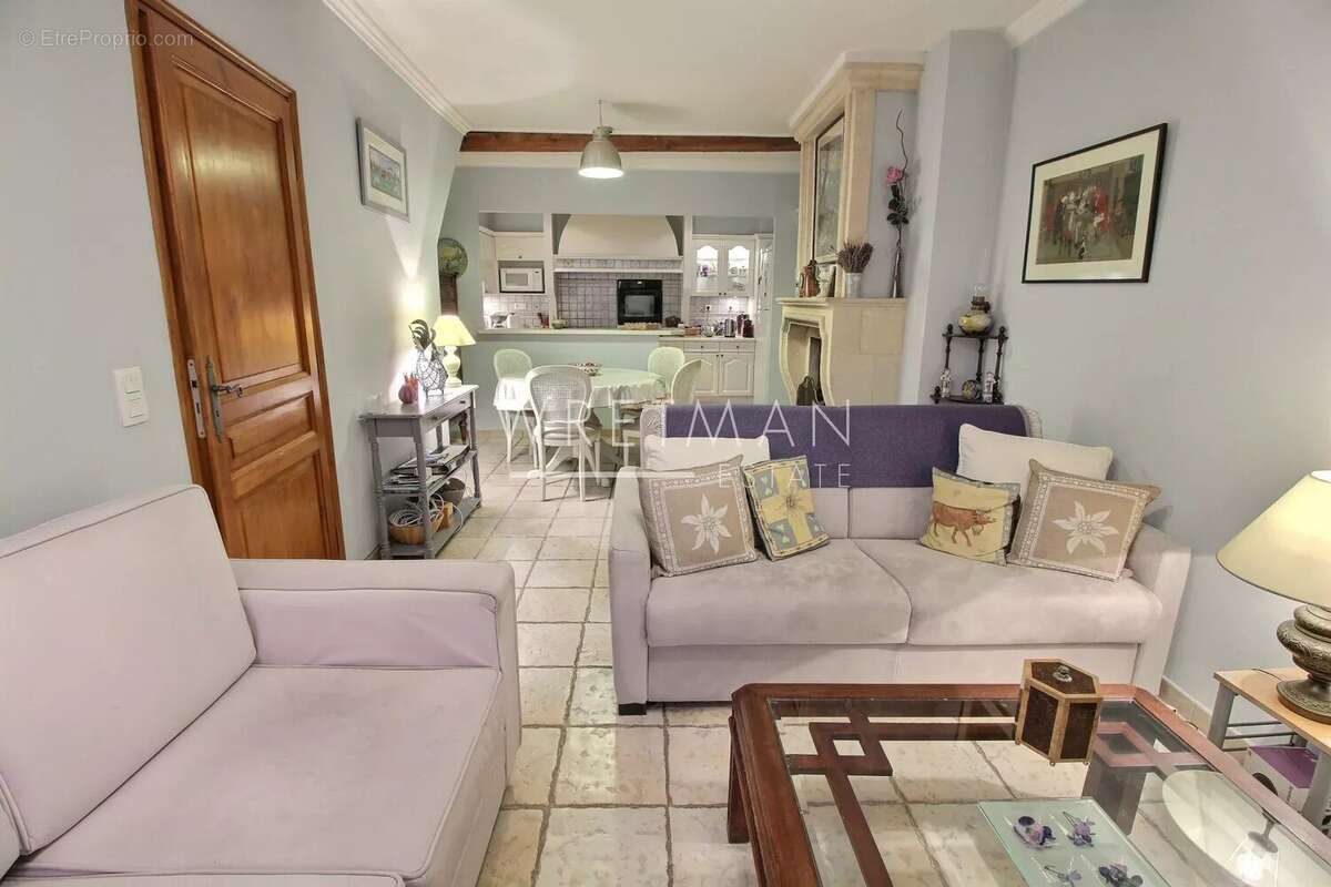 Appartement à SAINT-MARTIN-VESUBIE