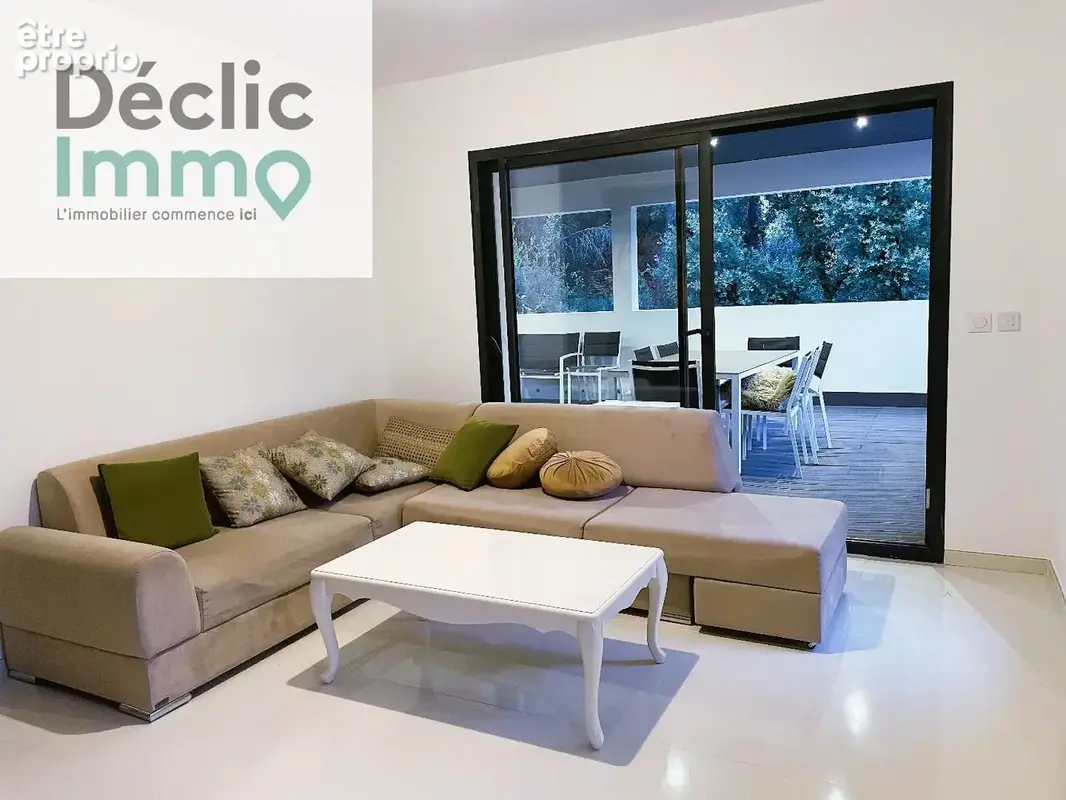 Montpellier-Est, Beaulieu, villa 195 m² avec piscine - photo 12