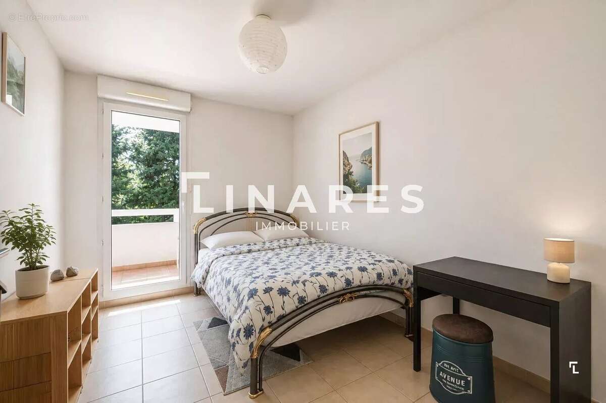 L’ÉCRIN D’AUBERT - Appartement T3 53m² - Terrasse 16m² - 13009 SAINTE-MARGUERITE - photo 7
