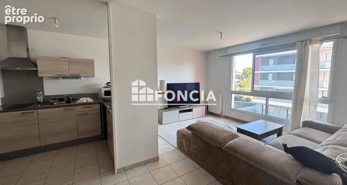 Appartement à CHANTEPIE