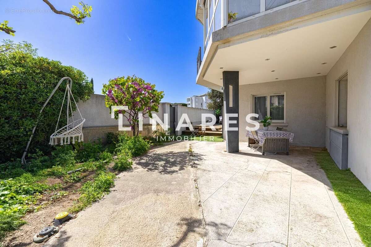 Maison à MARSEILLE-9E
