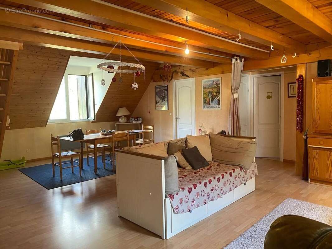 Appartement à BAGNERES-DE-LUCHON