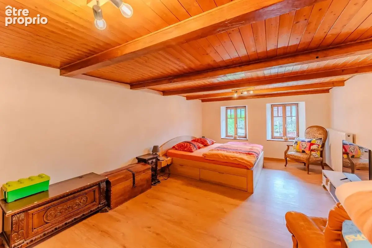 Maison 93 m² à Thollon-Les-Memises  - photo 8