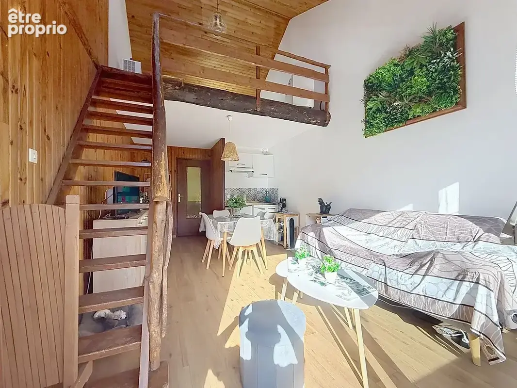 Appartement 2 pièces 31 m² à vendre à Ventron (88310) - photo 1