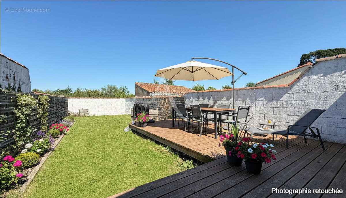La chaize le vicomte, maison  spacieuse exclusivite amanda - photo 2