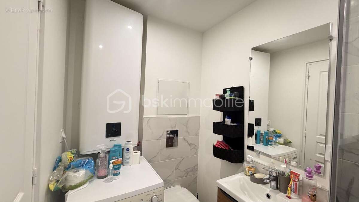 Appartement à AUBERGENVILLE