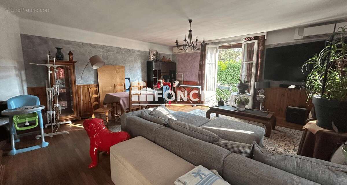 Coup de coeur Familial, Maison T5+ Jardin, l'espace qu'il vous fallait - photo 2