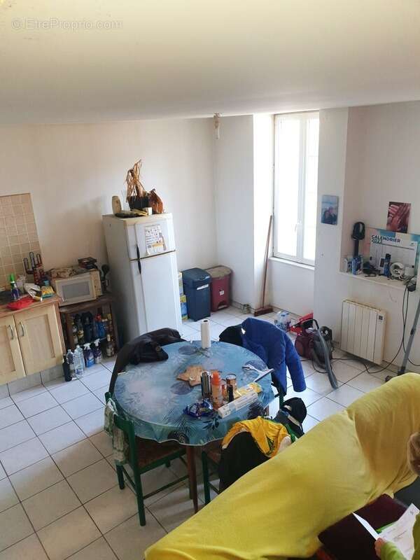 Appartement à BURIE