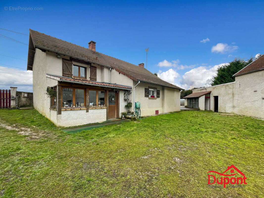 Maison à LA FERTE-GAUCHER