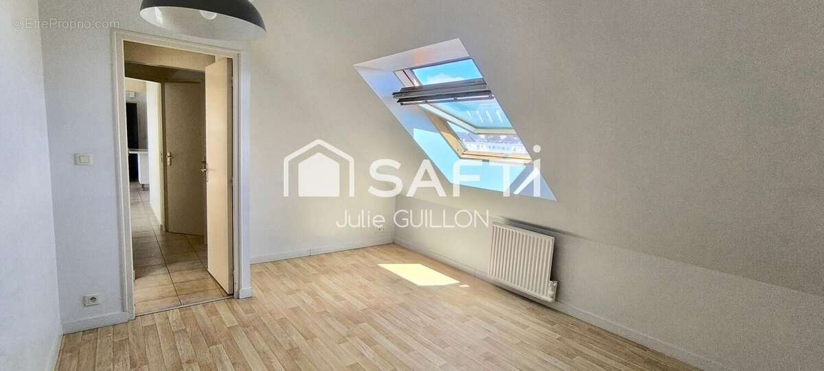 Photo 4 - Appartement à SAINT-NAZAIRE