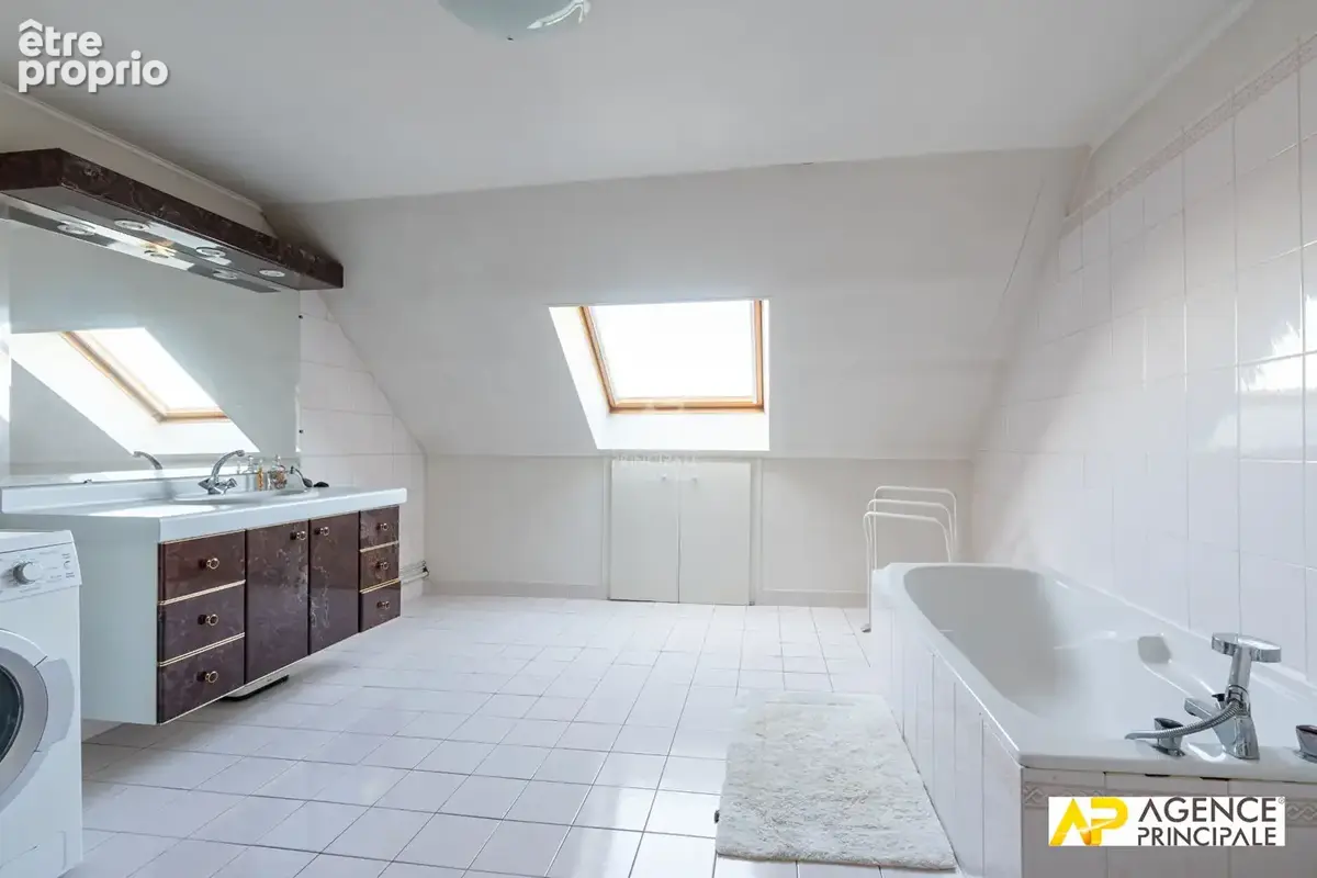 Maison Le Mesnil Le Roi 160 m2 - photo 12