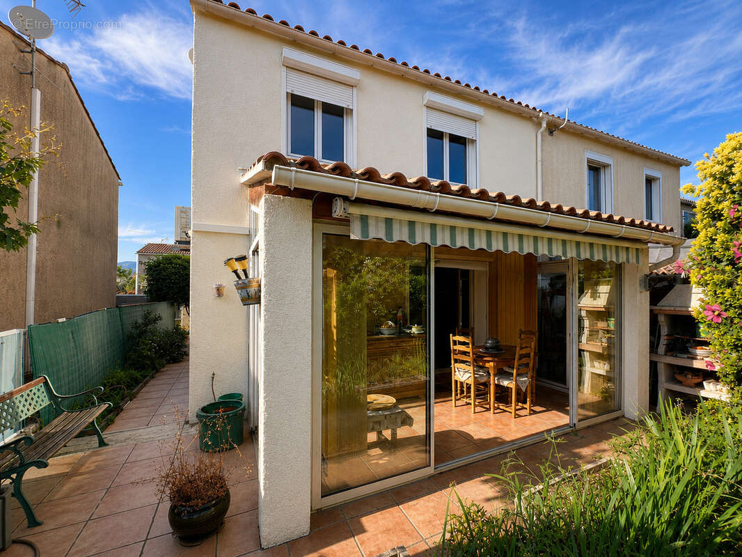 Maison à LE PRADET