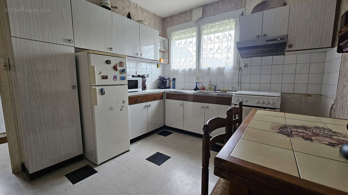 Maison à CAMARET-SUR-MER