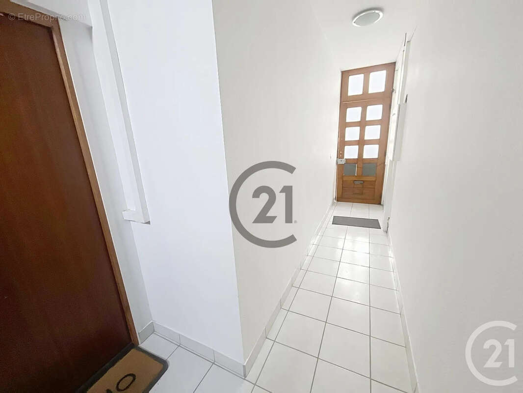 Appartement à REIMS