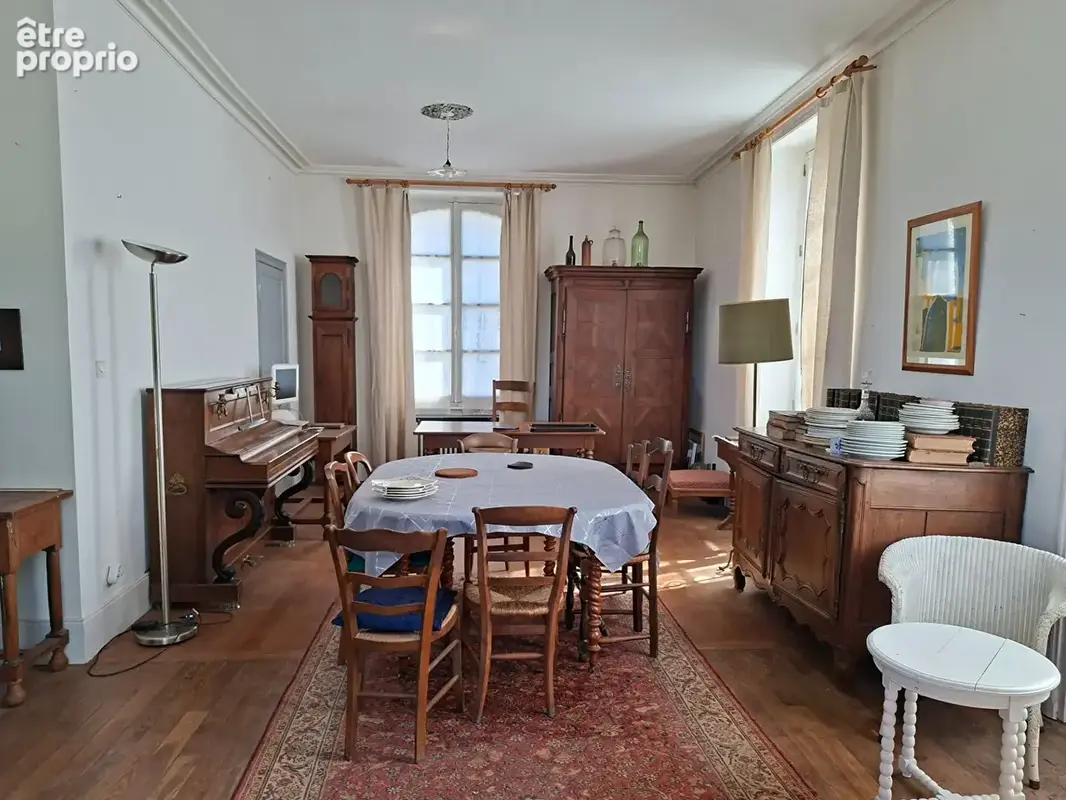 Maison Saint Aignan Sur Roe  6 pièce(s) 191 m2 - photo 9