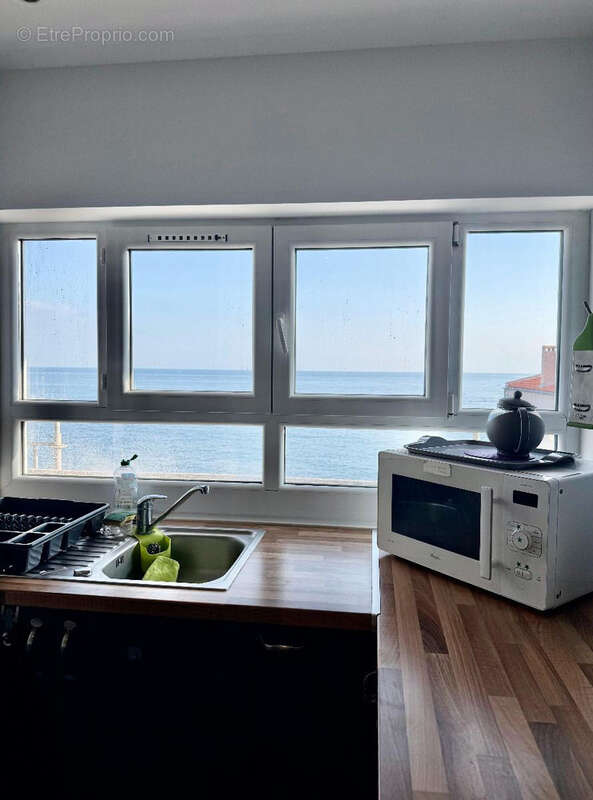 Appartement à COLLIOURE