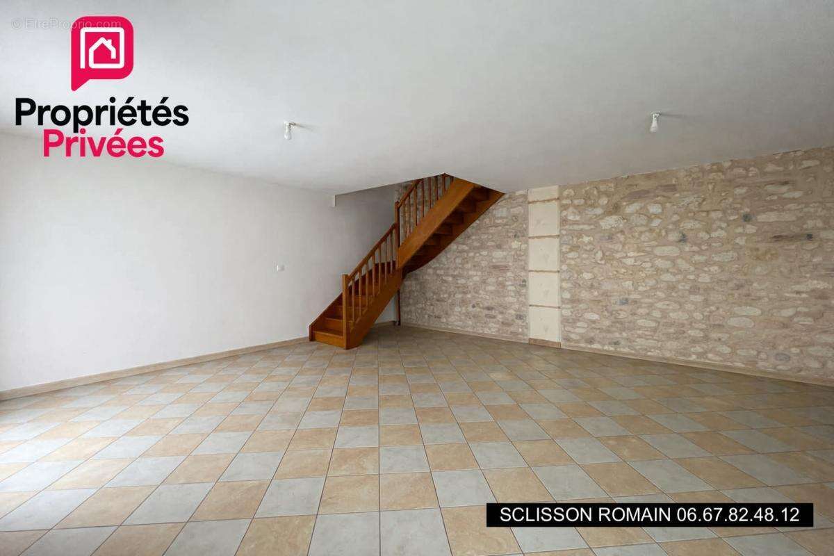 Longère en pierre  Champagne - 4  logements individuels - 3 chambres chacun -  345 m2 - PRIX 592 743 HAI - photo 12