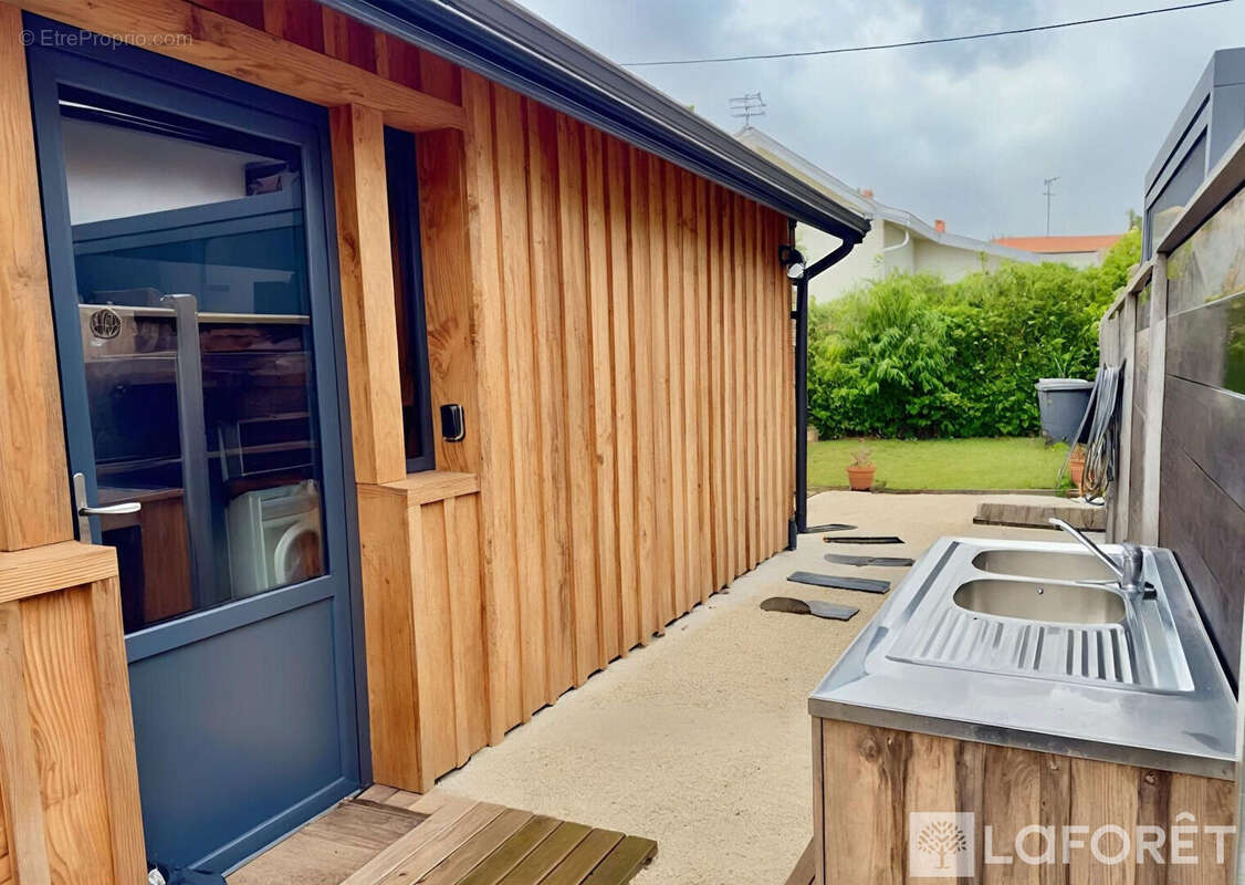 Maison à GUJAN-MESTRAS