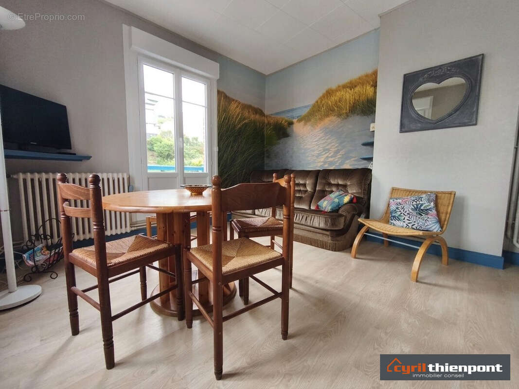 Appartement à AULT