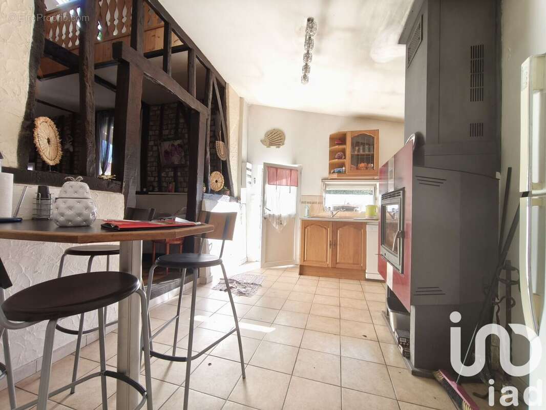 Photo 5 - Maison à MAINTENAY