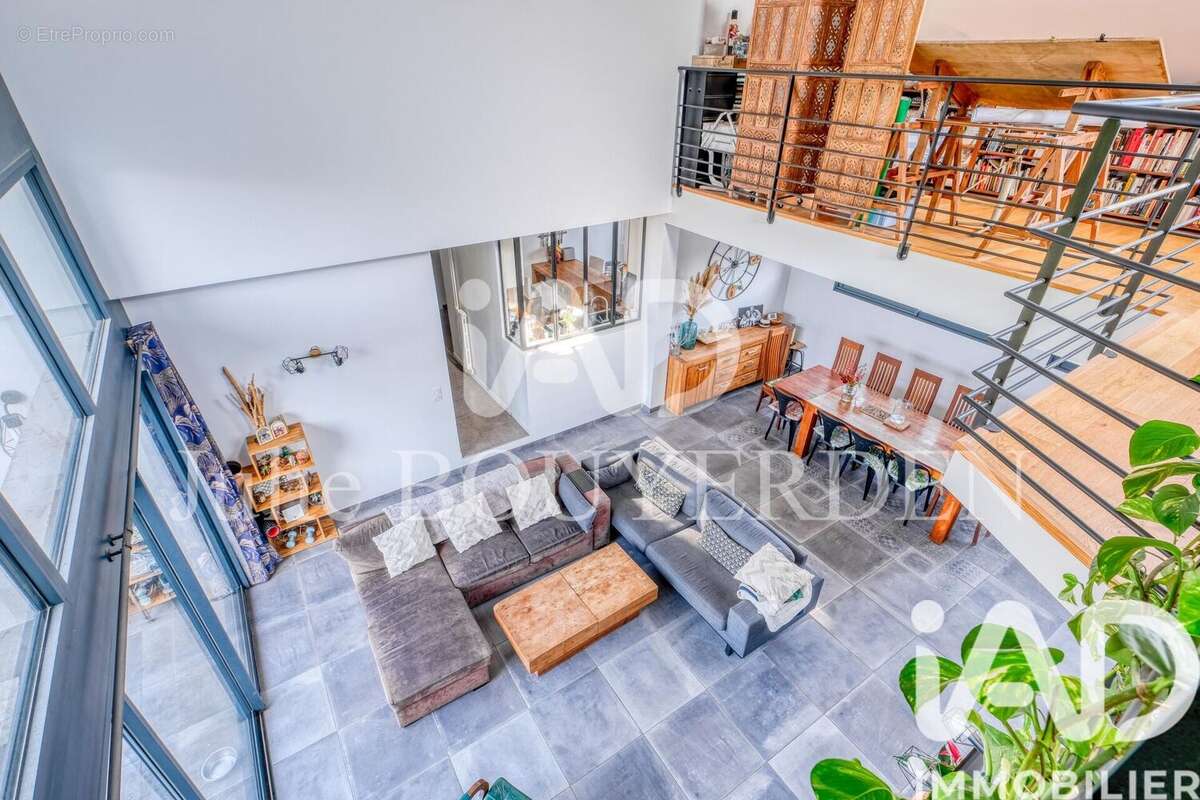 Photo 2 - Maison à JOUY-EN-JOSAS