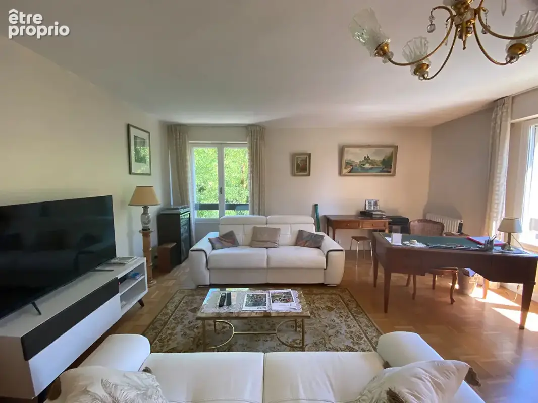 Appartement 96 m² avec terrasse et garage - photo 9