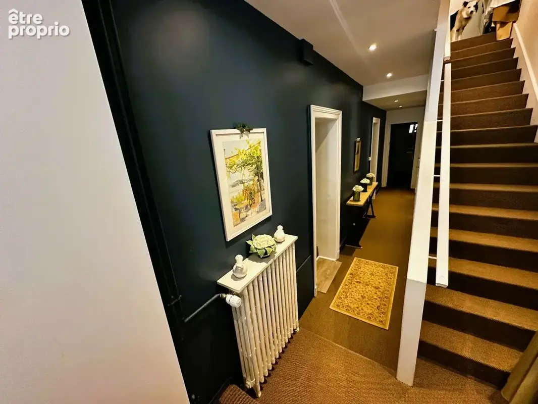 Maison bourgeoise d'exception a proximite du plan d'eau - photo 18