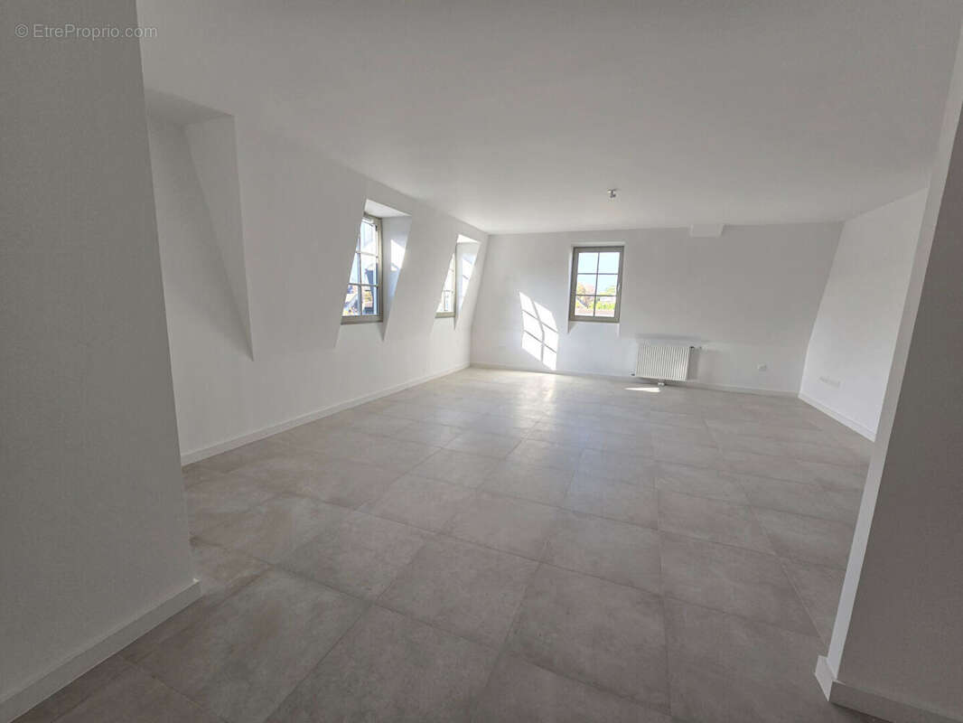 Appartement à CHANTILLY