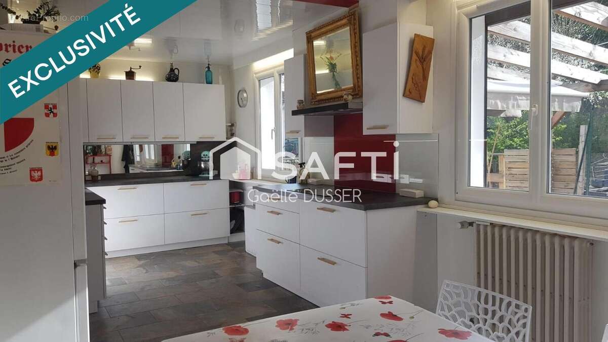 Photo 4 - Maison à MONTLUCON