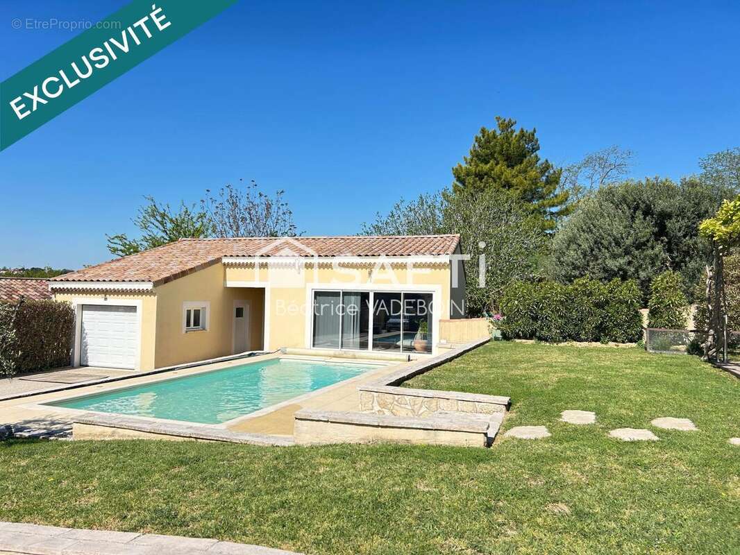 Maison 175 m² à Saint-Marcel-Les-Sauzet  - photo 3