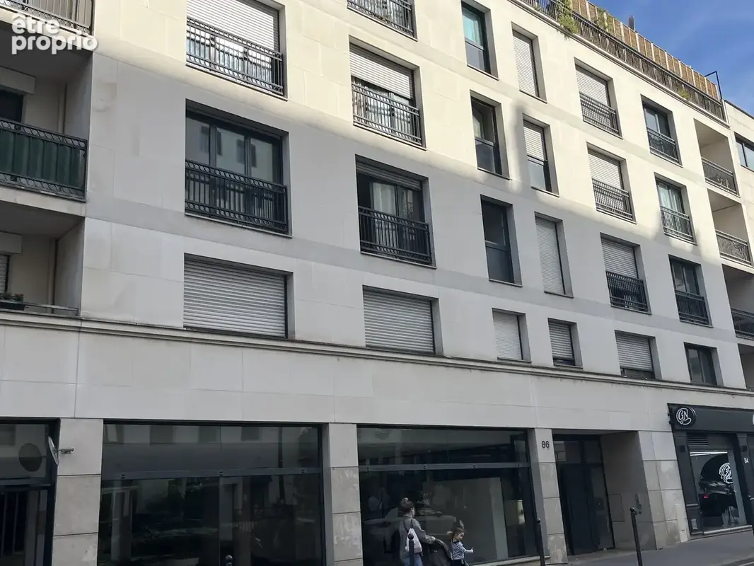 Joli t2 boulogne gallieni - photo 2
