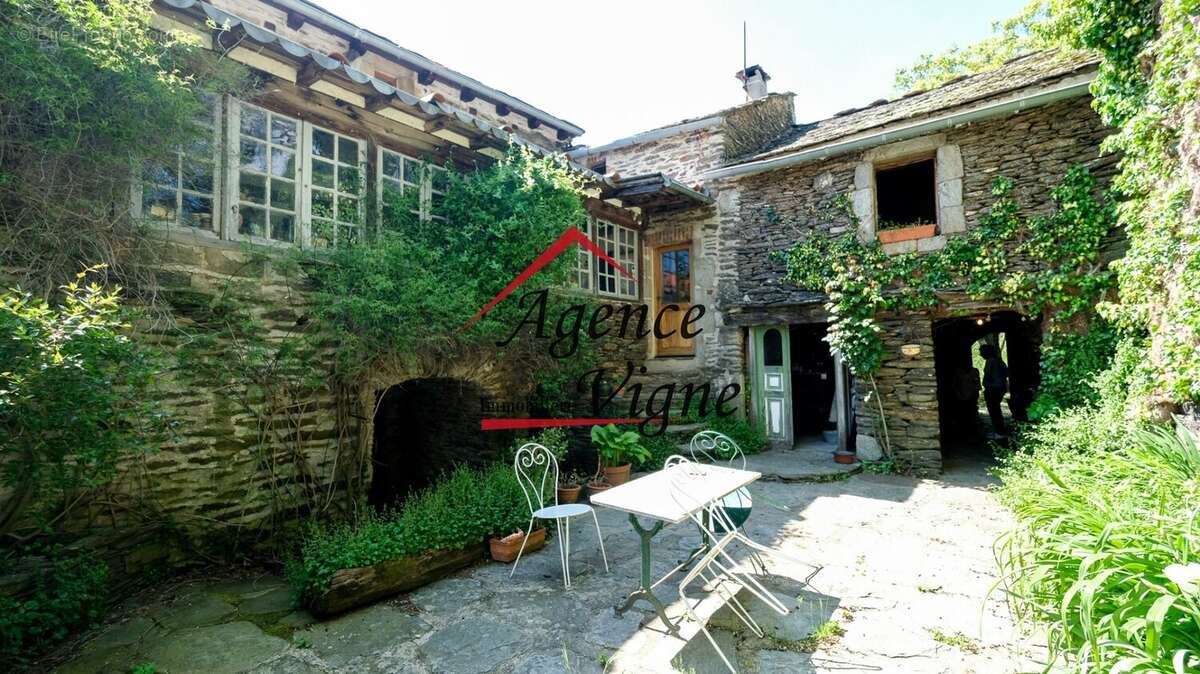 Maison à MALONS-ET-ELZE