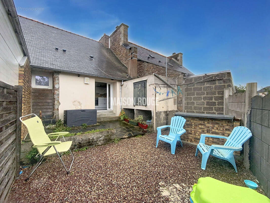 Maison à PAIMPOL