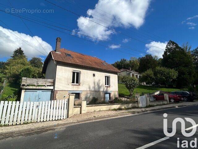 Photo 1 - Maison à CLEREY