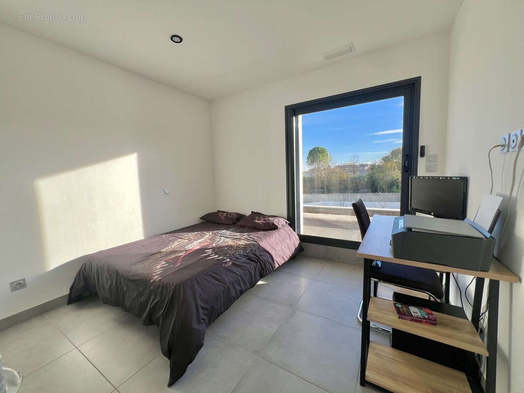 Maison à SAINT-GENIES-DE-MALGOIRES